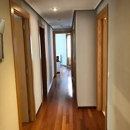 Pisazo Con Vistas Mar, 3habitaciones Y Garaje Incluido Apartman
