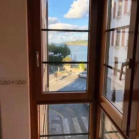 Pisazo Con Vistas Mar, 3habitaciones Y Garaje Incluido Apartman *