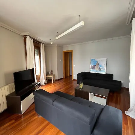 Апартаменты Pisazo Con Vistas Mar, 3habitaciones Y Garaje Incluido *