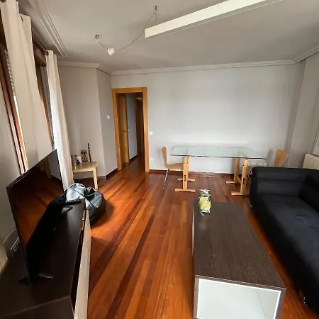 Апартаменты Pisazo Con Vistas Mar, 3habitaciones Y Garaje Incluido *