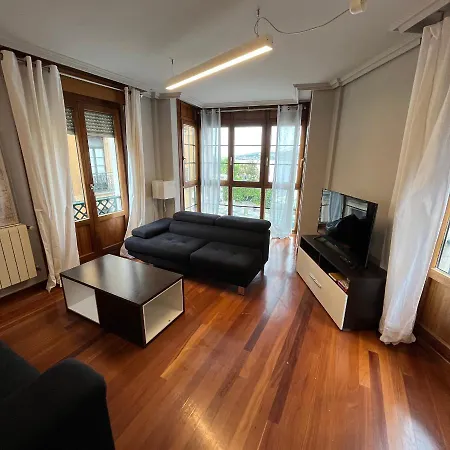 Апартаменты Pisazo Con Vistas Mar, 3habitaciones Y Garaje Incluido *