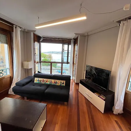Pisazo Con Vistas Mar, 3habitaciones Y Garaje Incluido Апартаменты