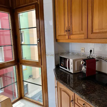 Pisazo Con Vistas Mar, 3habitaciones Y Garaje Incluido Апартаменты Хихон