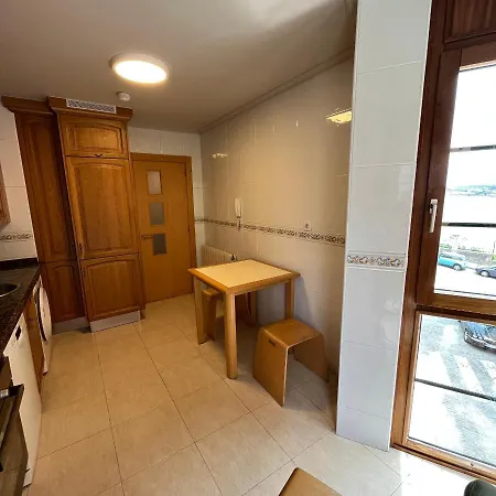 Pisazo Con Vistas Mar, 3habitaciones Y Garaje Incluido