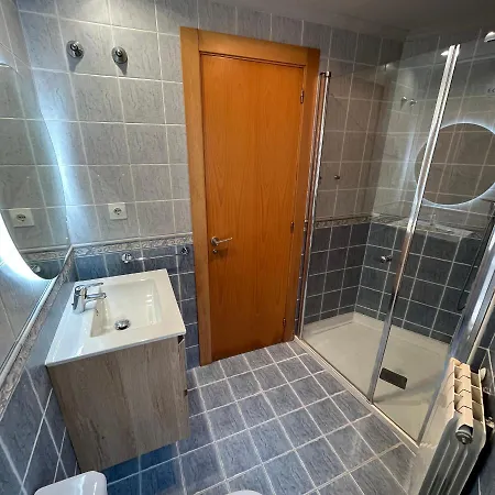 Pisazo Con Vistas Mar, 3habitaciones Y Garaje Incluido Апартаменты *