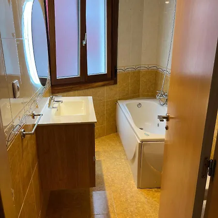 Pisazo Con Vistas Mar, 3habitaciones Y Garaje Incluido Апартаменты