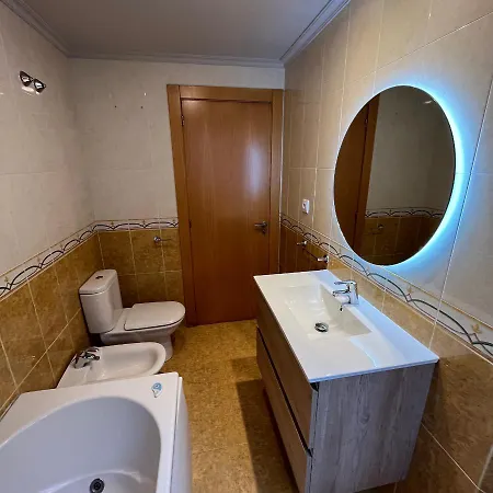 Pisazo Con Vistas Mar, 3habitaciones Y Garaje Incluido * Хихон