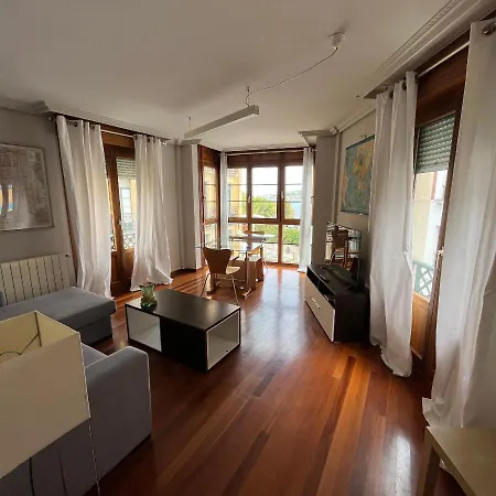 公寓 Pisazo Con Vistas Mar, 3habitaciones Y Garaje Incluido