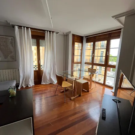 公寓 Pisazo Con Vistas Mar, 3habitaciones Y Garaje Incluido