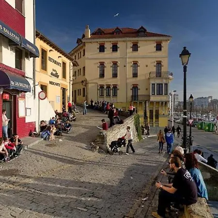 Pisazo Con Vistas Mar, 3habitaciones Y Garaje Incluido Апартаменты