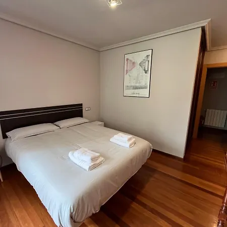 Апартаменты Pisazo Con Vistas Mar, 3habitaciones Y Garaje Incluido *