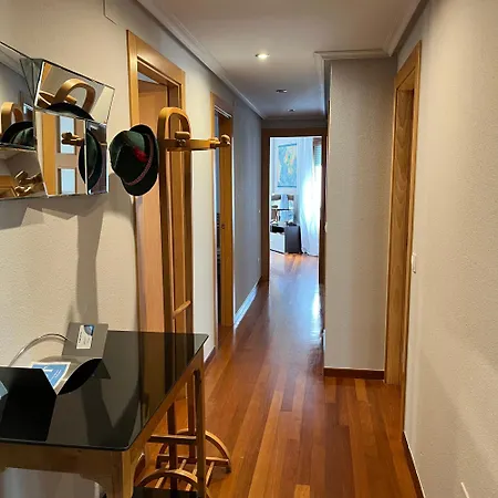 Pisazo Con Vistas Mar, 3habitaciones Y Garaje Incluido Апартаменты