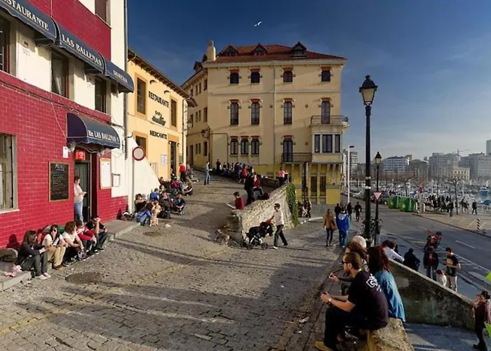 Pisazo Con Vistas Mar, 3habitaciones Y Garaje Incluido Apartman